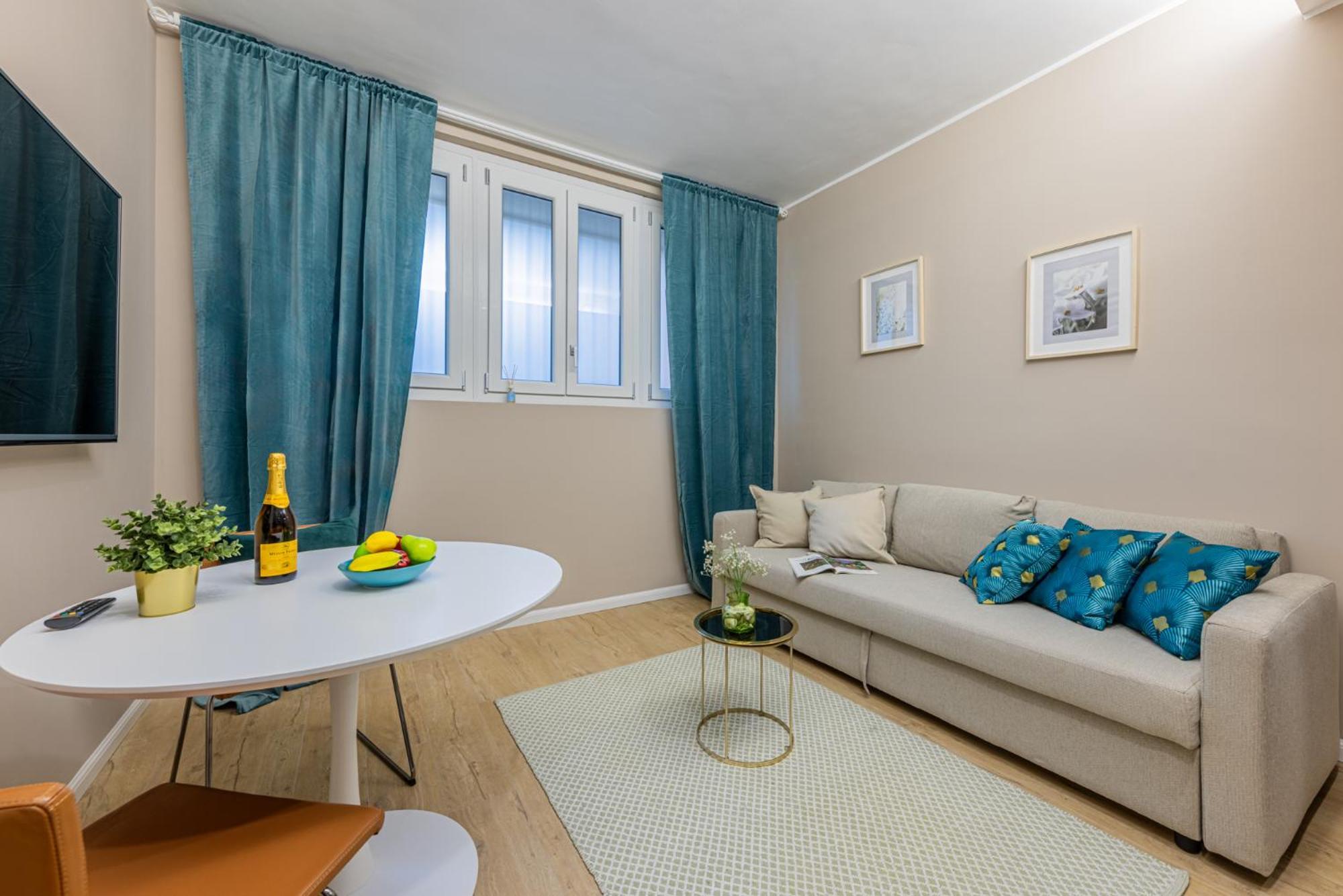 Appartement Serenity - 15min Duomo - M1 Gorla *