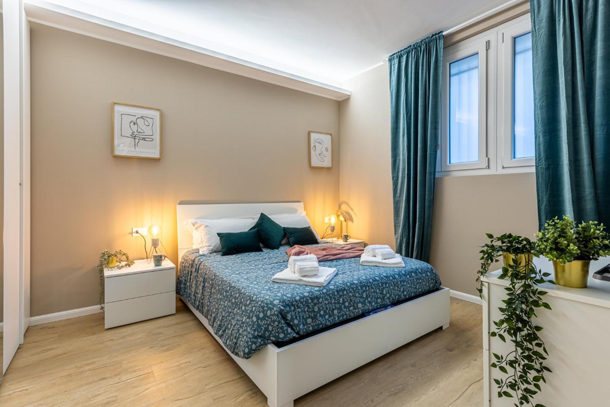 Serenity - 15min Duomo - M1 Gorla Appartement