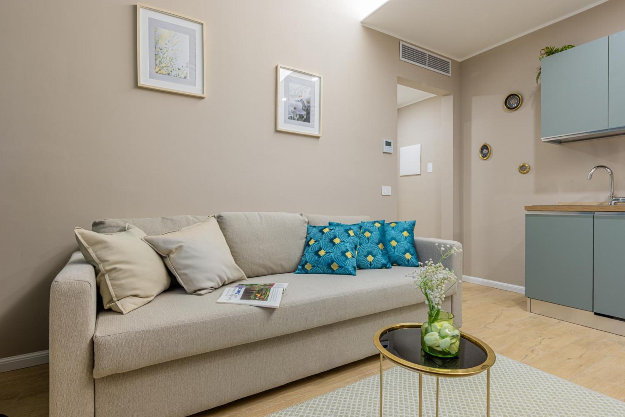 Appartement Serenity - 15min Duomo - M1 Gorla